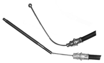 Raybestos Brakes Parking Brake Cable BC92872
