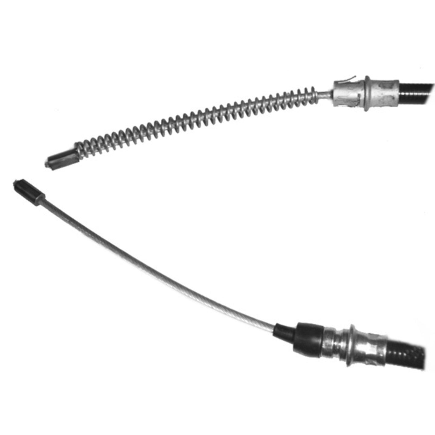 Raybestos Brakes Parking Brake Cable BC92874