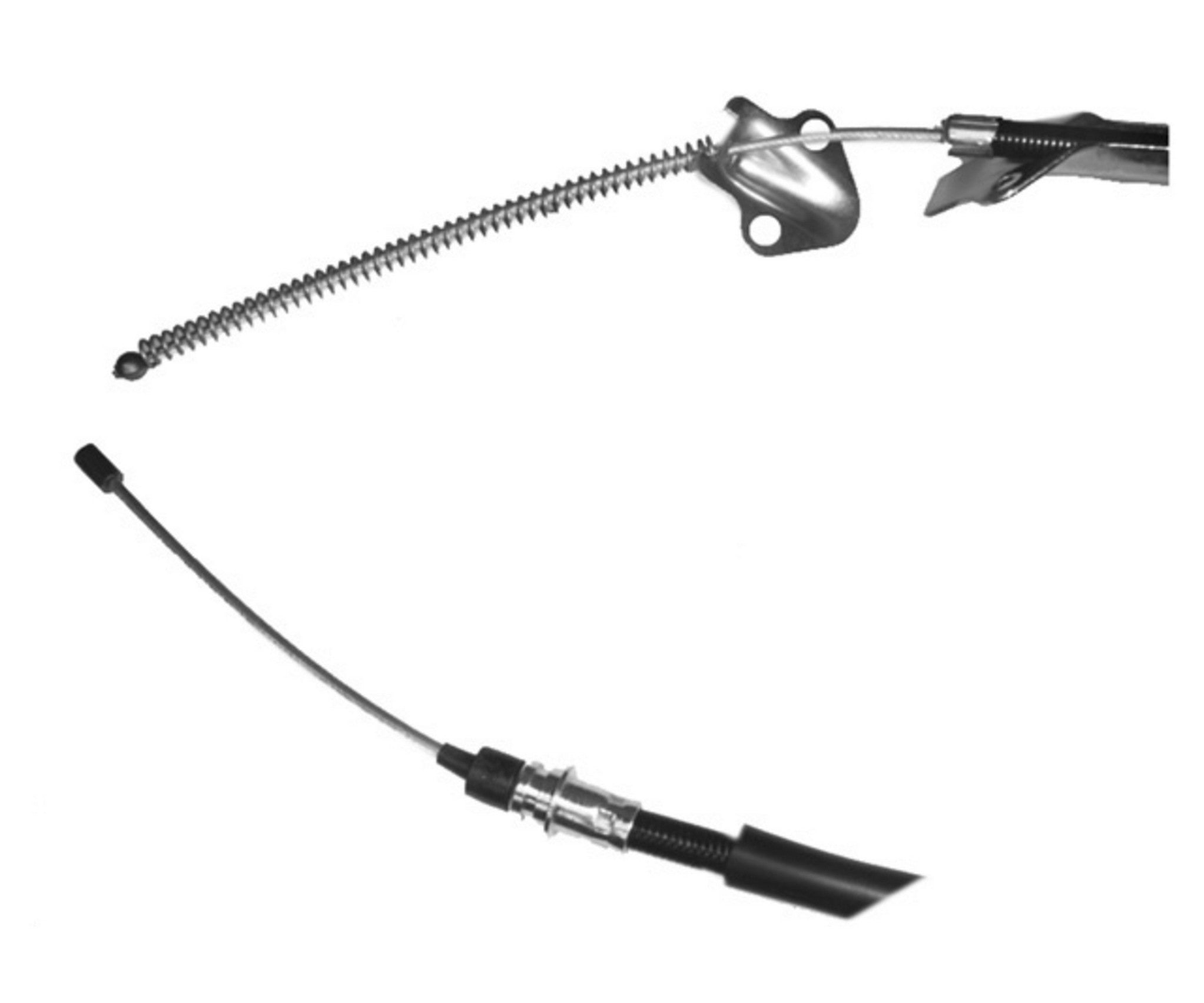 Raybestos Brakes Parking Brake Cable BC92882