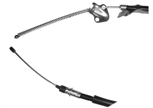 Raybestos Brakes Parking Brake Cable BC92882