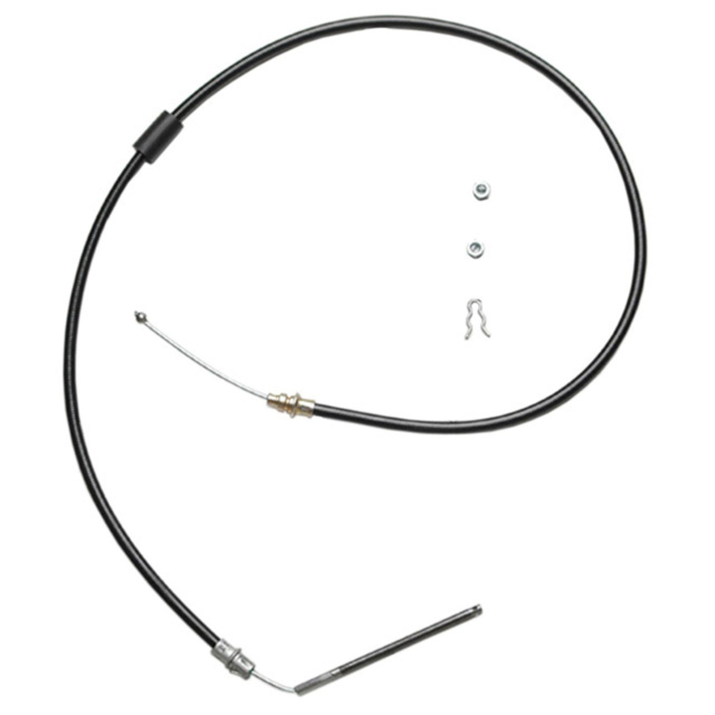 Raybestos Brakes Parking Brake Cable BC92906