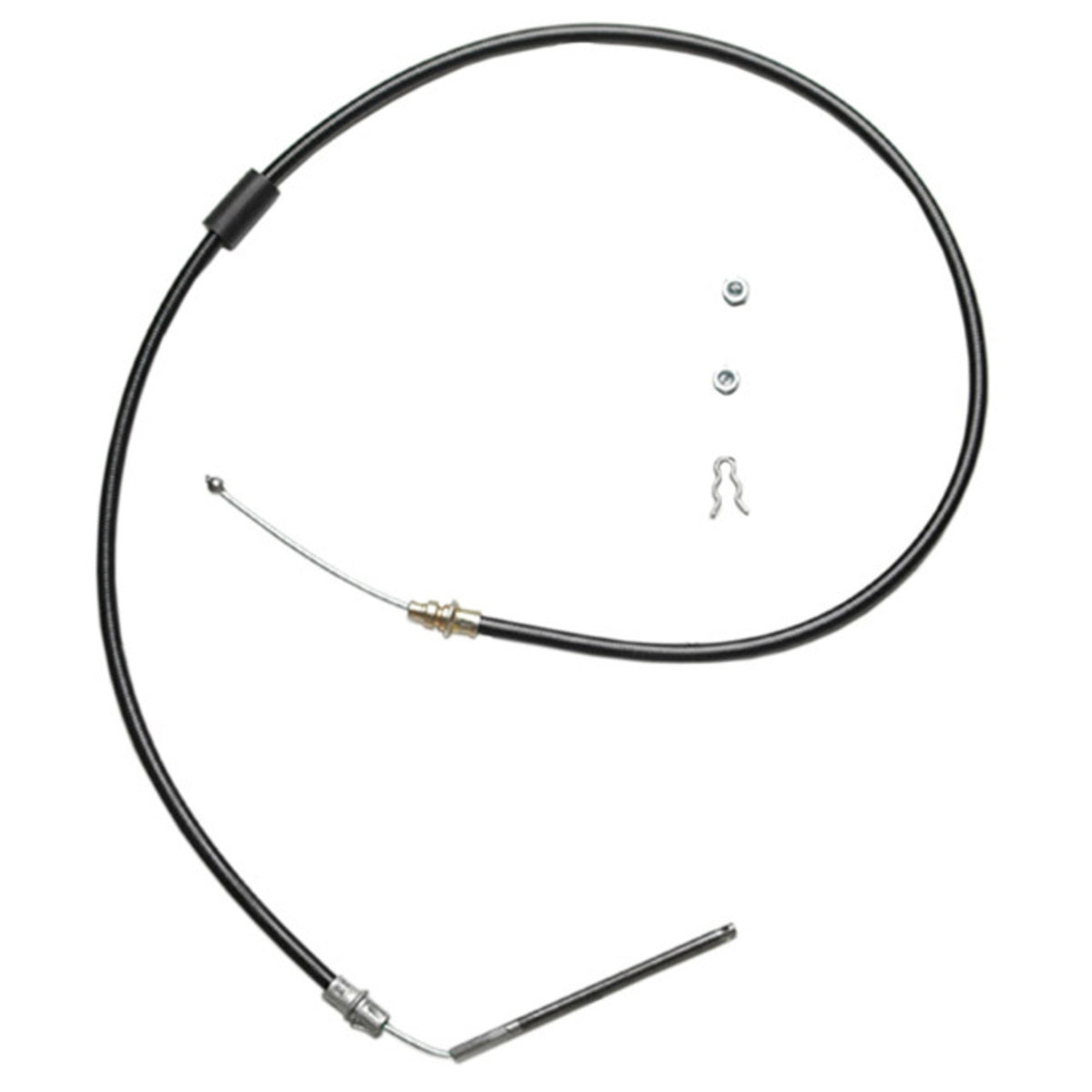 Raybestos Brakes Parking Brake Cable BC92906