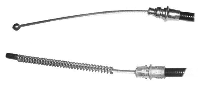 Raybestos Brakes Parking Brake Cable BC92912