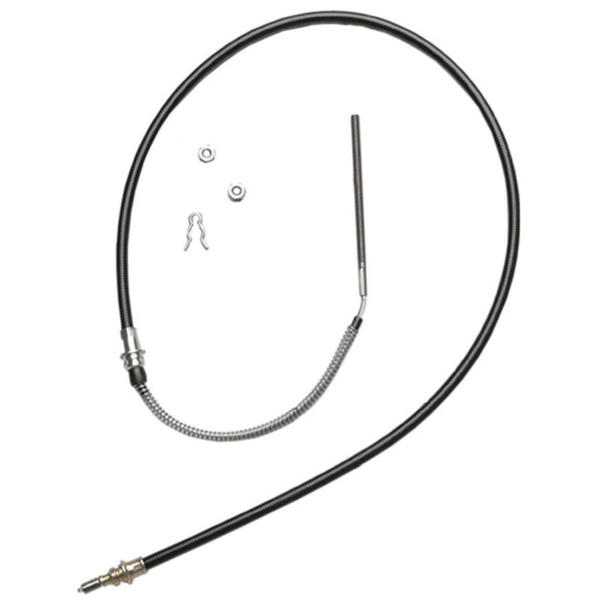 Raybestos Brakes Parking Brake Cable BC92916