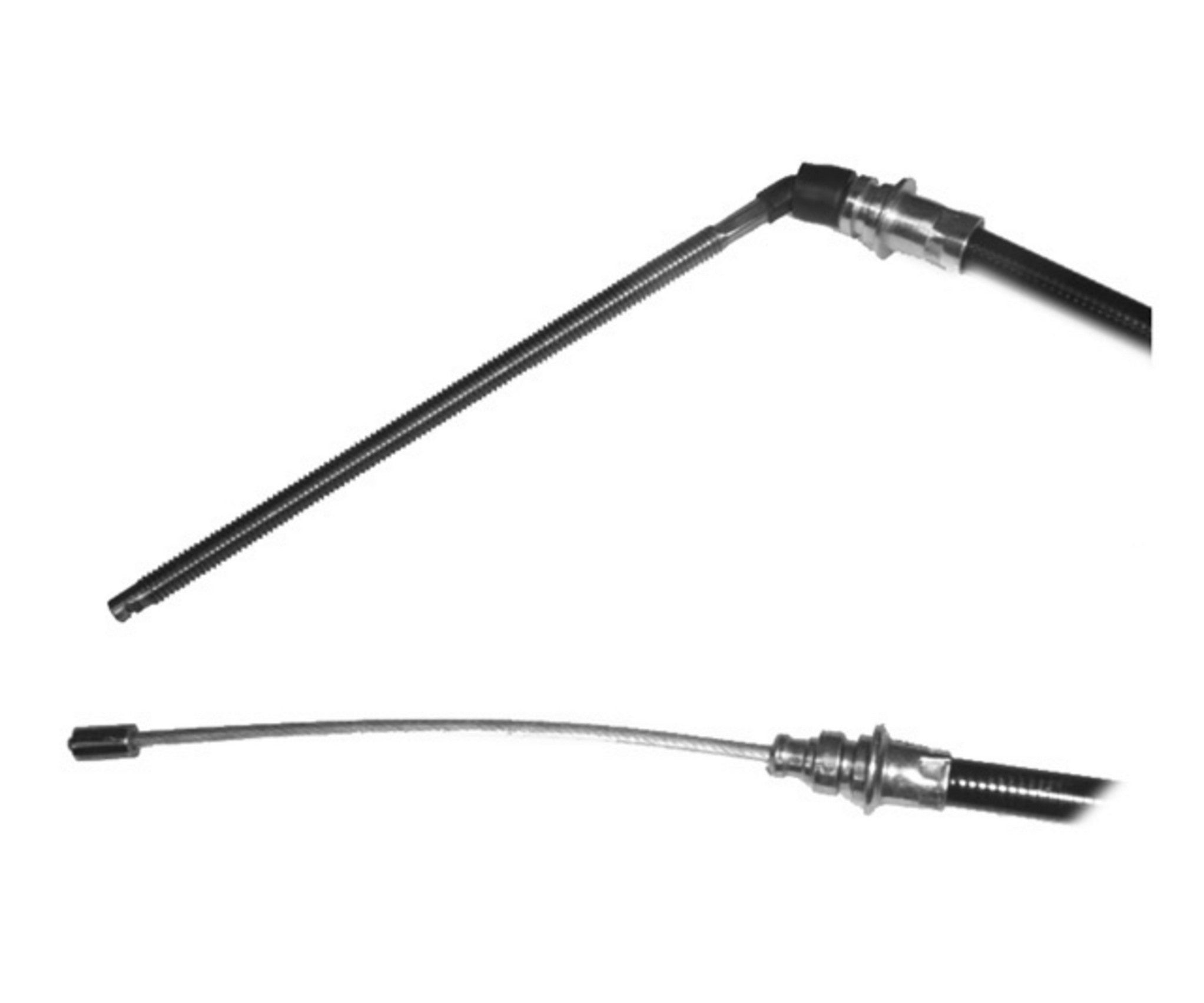 Raybestos Brakes Parking Brake Cable BC92917