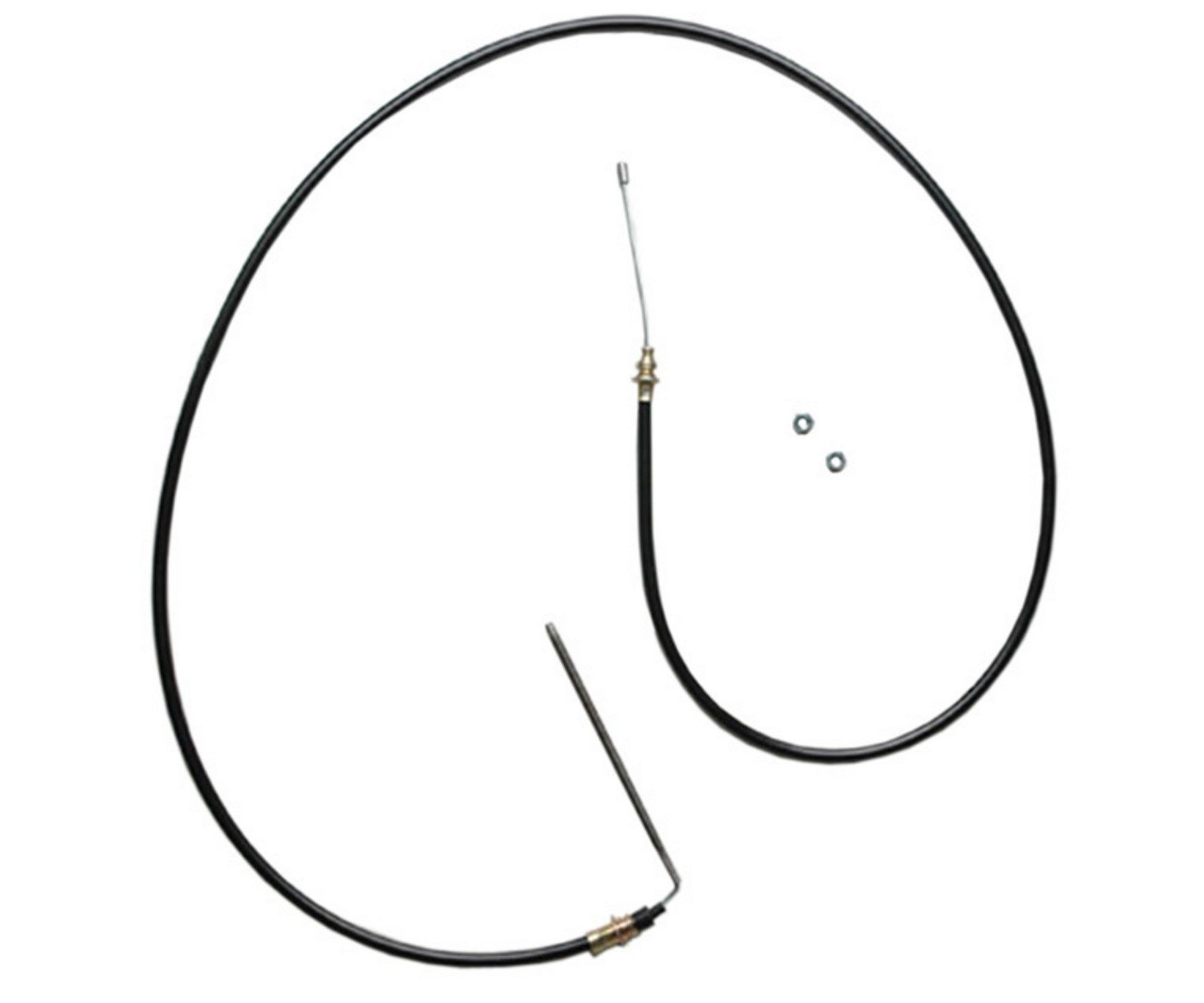 Raybestos Brakes Parking Brake Cable BC92917