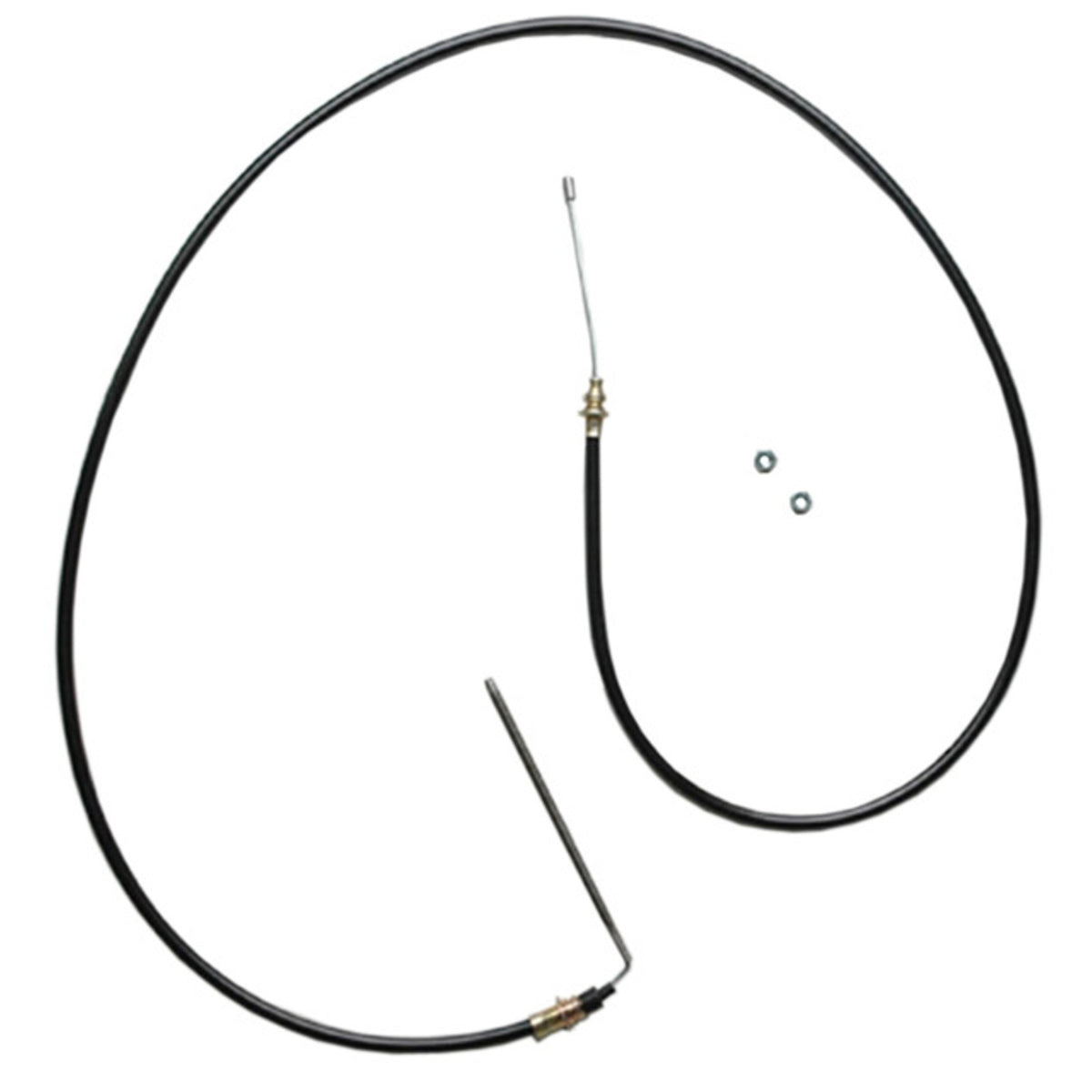 Raybestos Brakes Parking Brake Cable BC92917