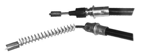 Raybestos Brakes Parking Brake Cable BC92922