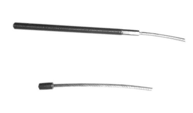 Raybestos Brakes Parking Brake Cable BC92931