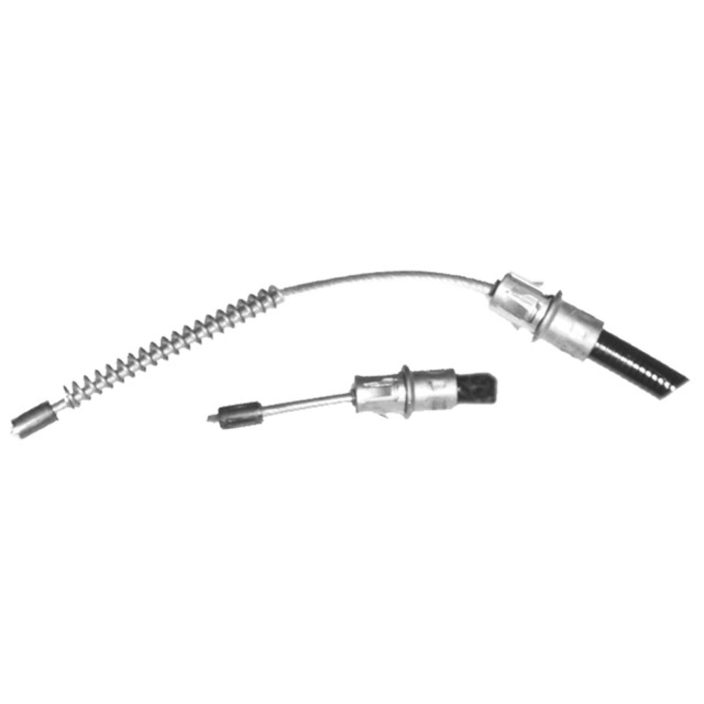 Raybestos Brakes Parking Brake Cable BC92935