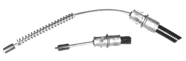 Raybestos Brakes Parking Brake Cable BC92935