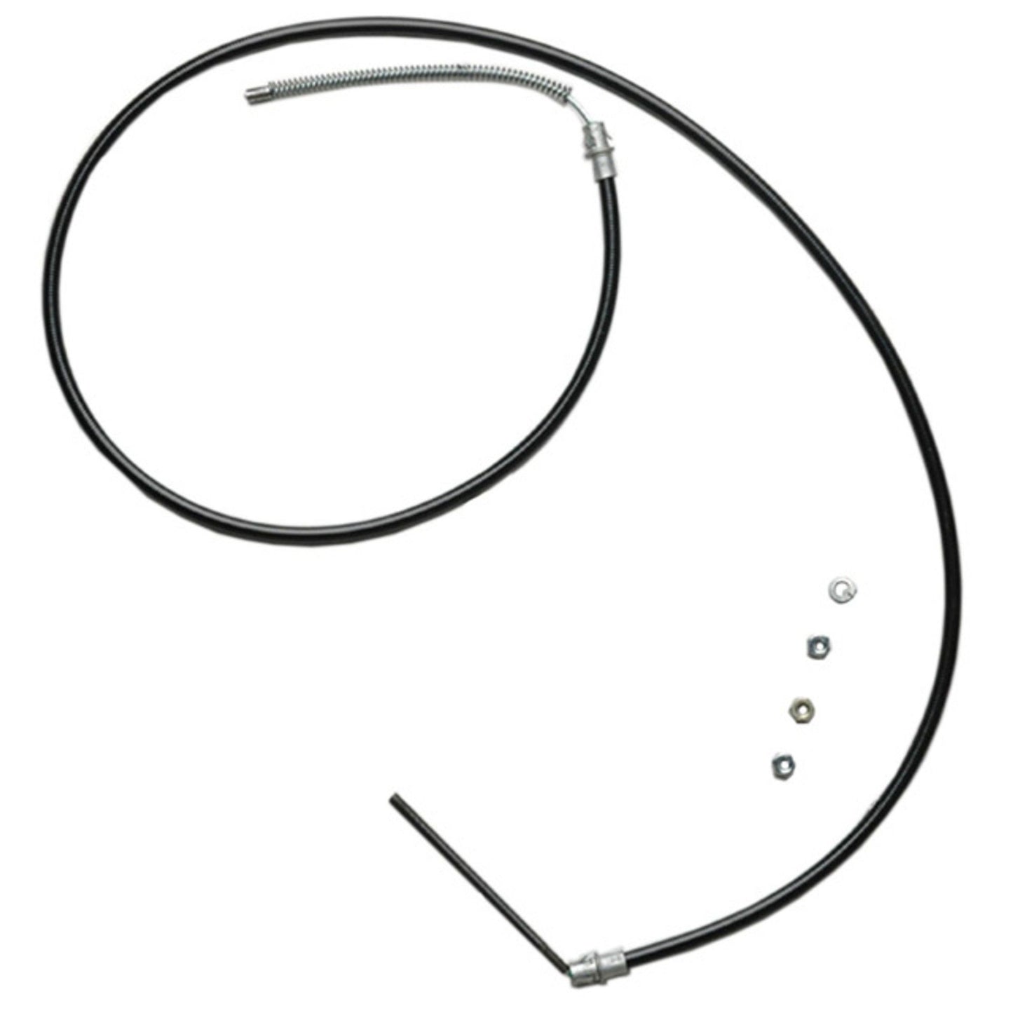 Raybestos Brakes Parking Brake Cable BC92943