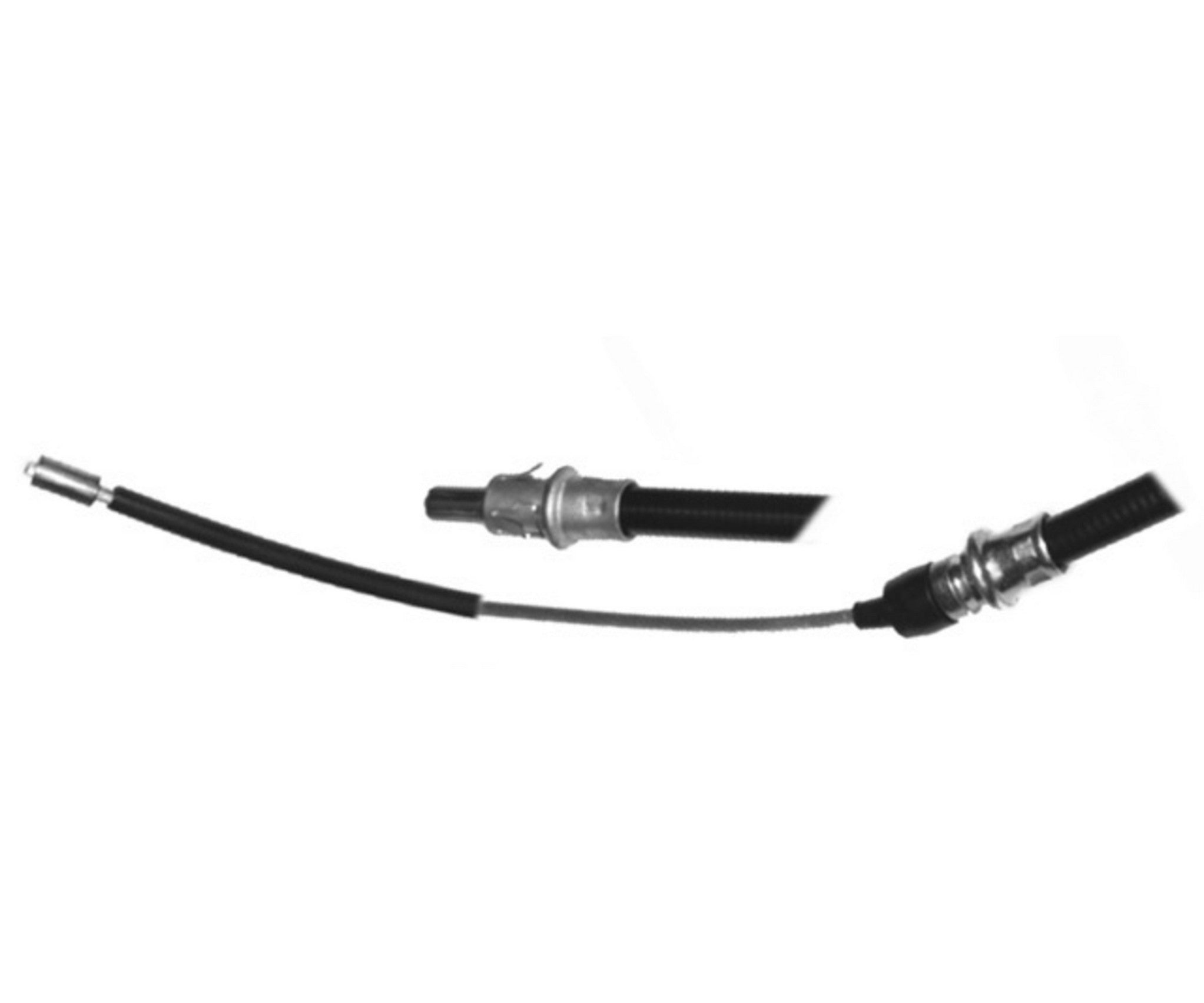 Raybestos Brakes Parking Brake Cable BC92947