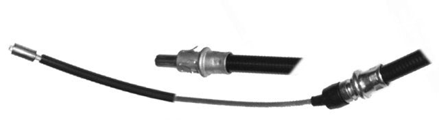 Raybestos Brakes Parking Brake Cable BC92947