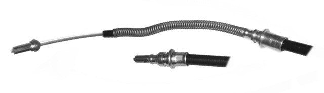 Raybestos Brakes Parking Brake Cable BC92949