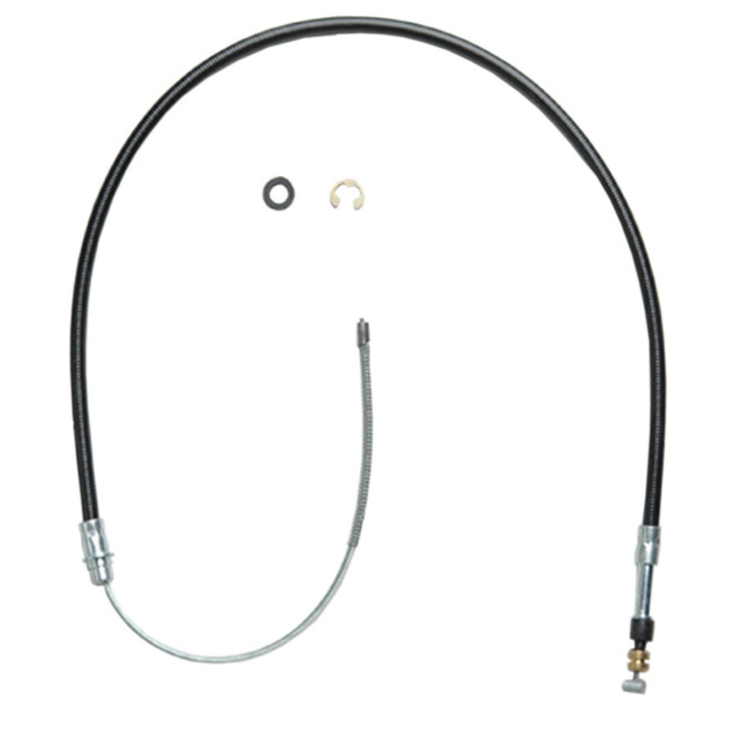 Raybestos Brakes Parking Brake Cable BC92967