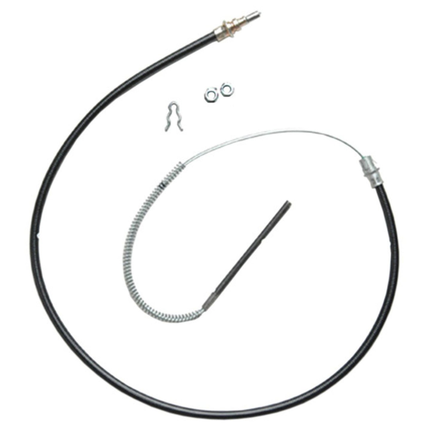 Raybestos Brakes Parking Brake Cable BC92983