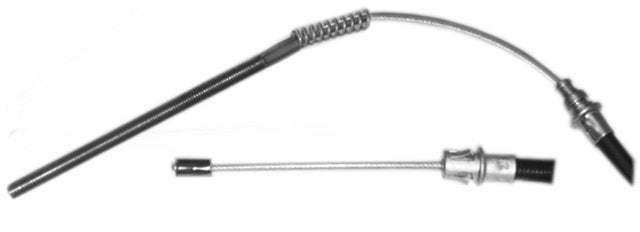 Raybestos Brakes Parking Brake Cable BC92983