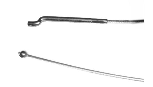 Raybestos Brakes Parking Brake Cable BC93001