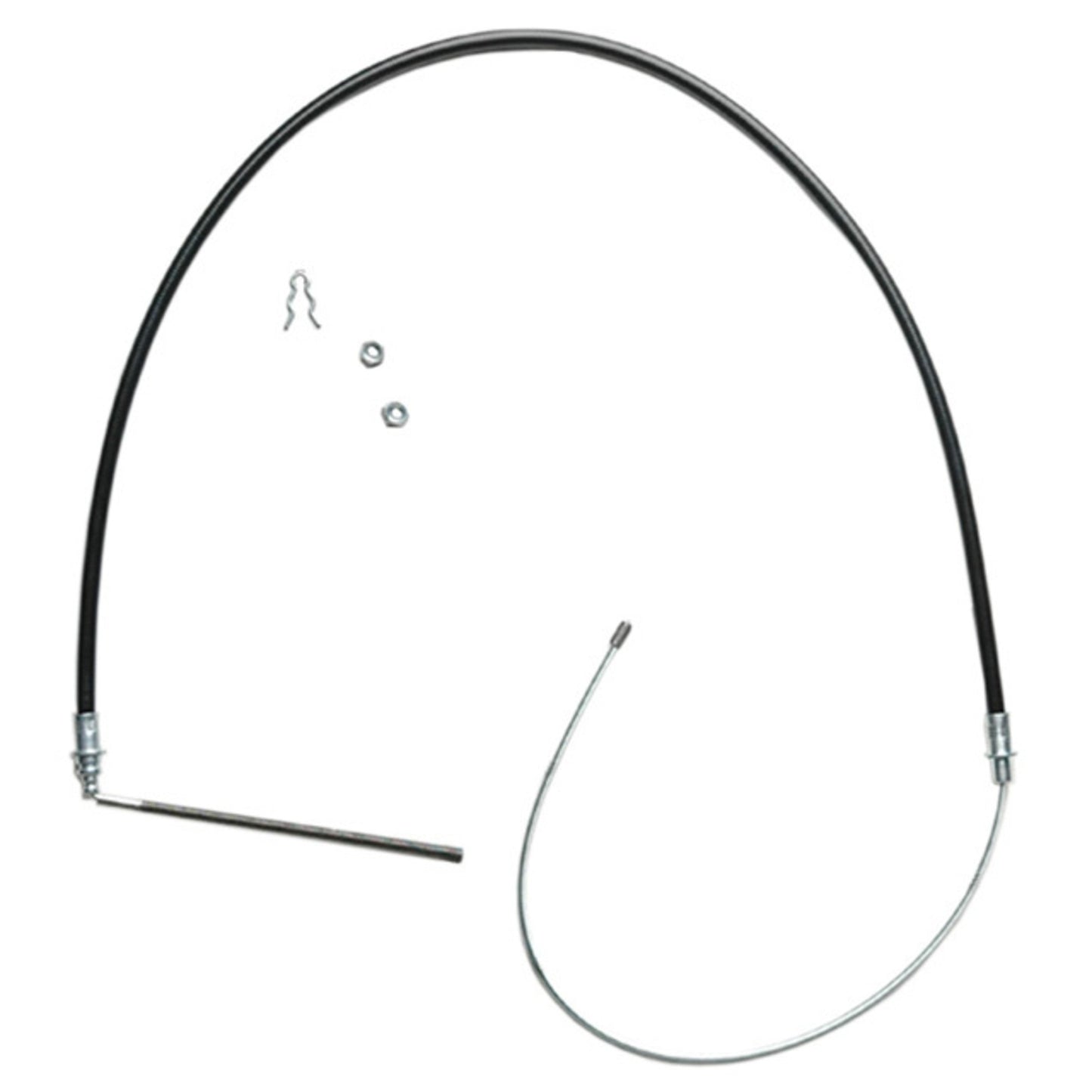 Raybestos Brakes Parking Brake Cable BC93002