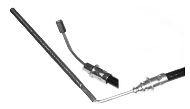 Raybestos Brakes Parking Brake Cable BC93002
