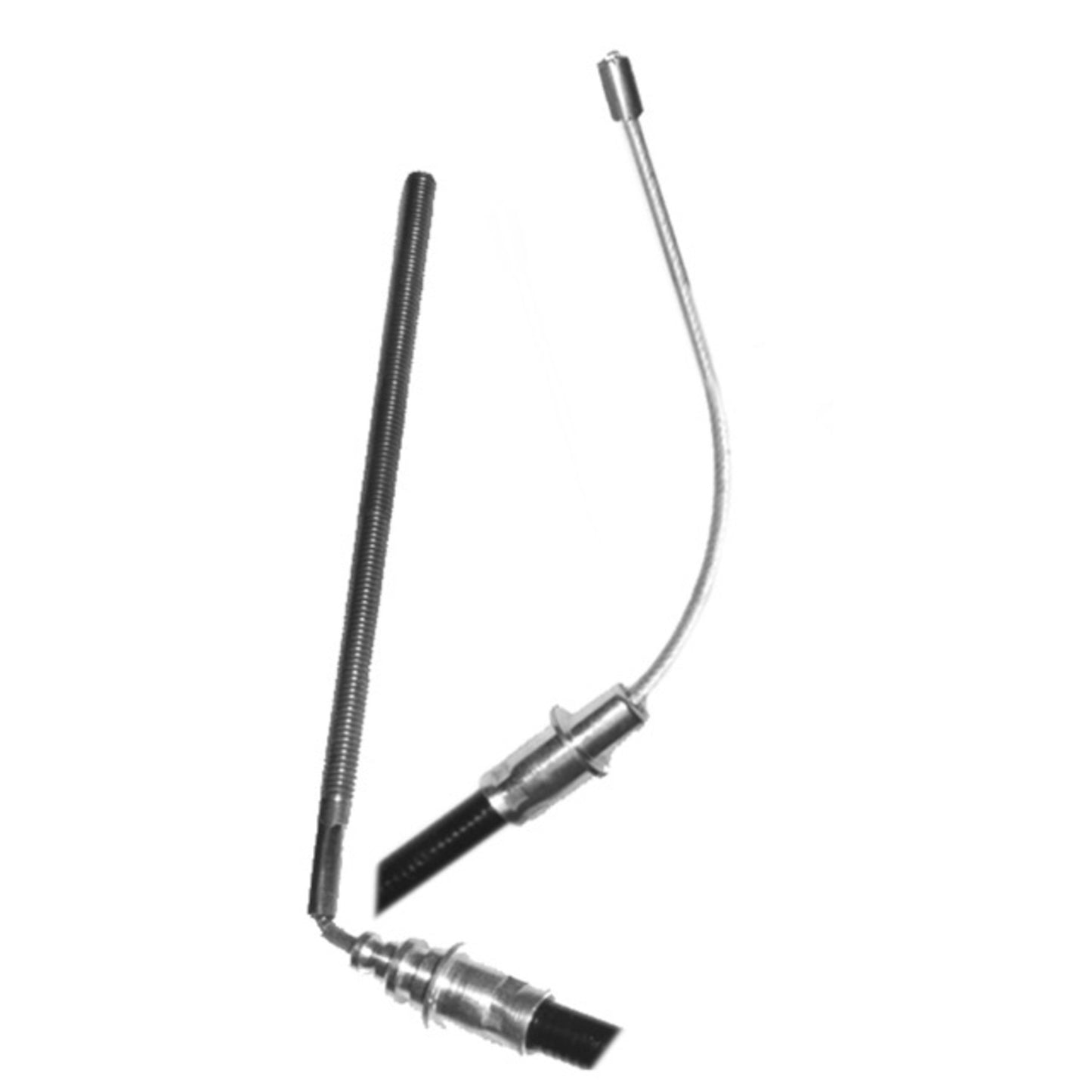 Raybestos Brakes Parking Brake Cable BC93003