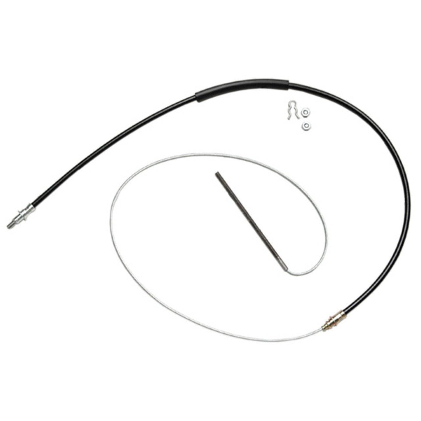 Raybestos Brakes Parking Brake Cable BC93003