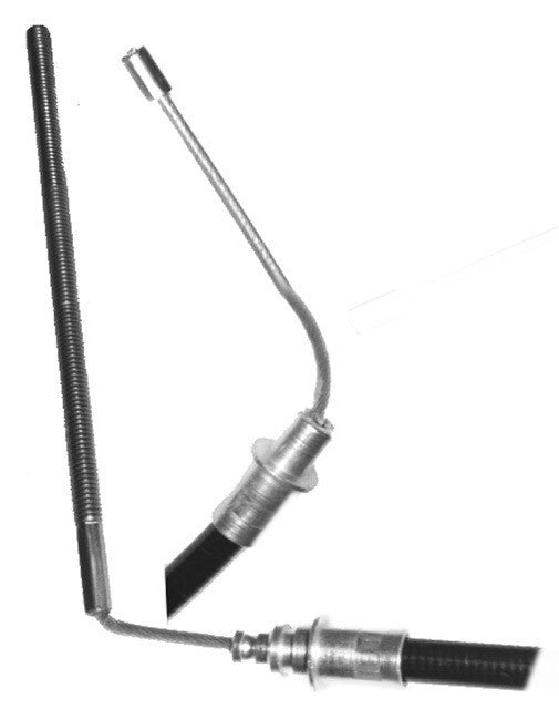 Raybestos Brakes Parking Brake Cable BC93004