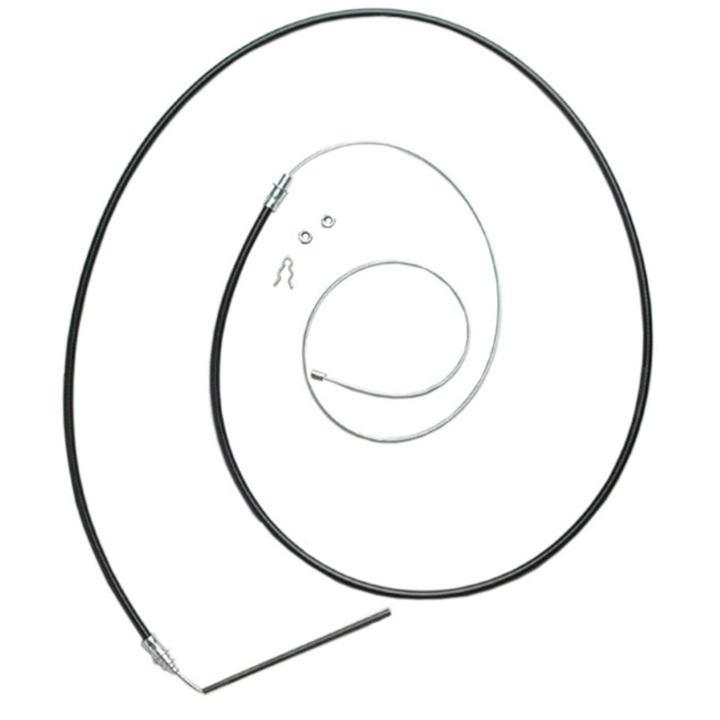 Raybestos Brakes Parking Brake Cable BC93004