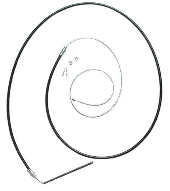 Raybestos Brakes Parking Brake Cable BC93004