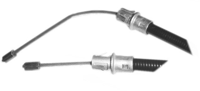 Raybestos Brakes Parking Brake Cable BC93019