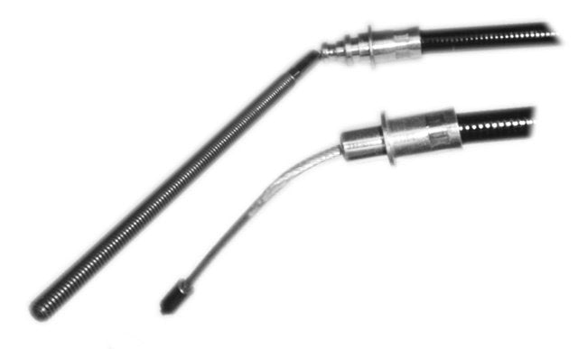 Raybestos Brakes Parking Brake Cable BC93025