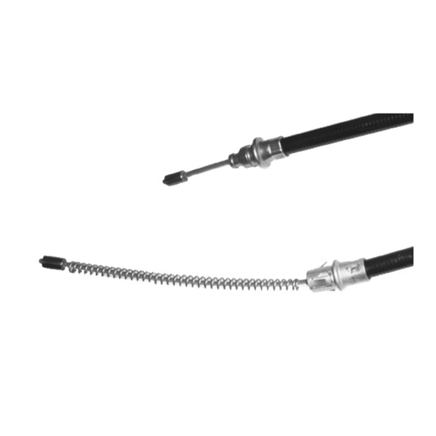 Raybestos Brakes Parking Brake Cable BC93043