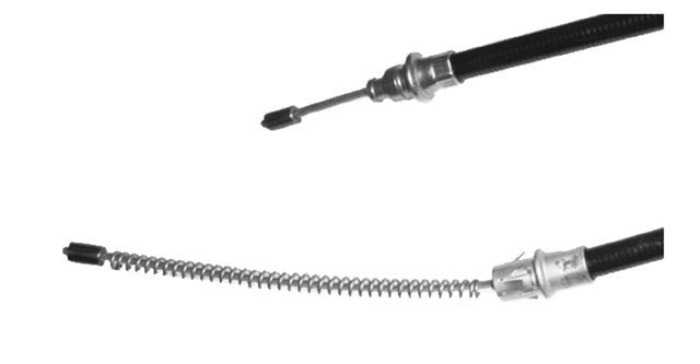 Raybestos Brakes Parking Brake Cable BC93043