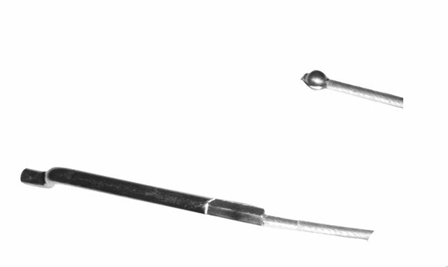 Raybestos Brakes Parking Brake Cable BC93047