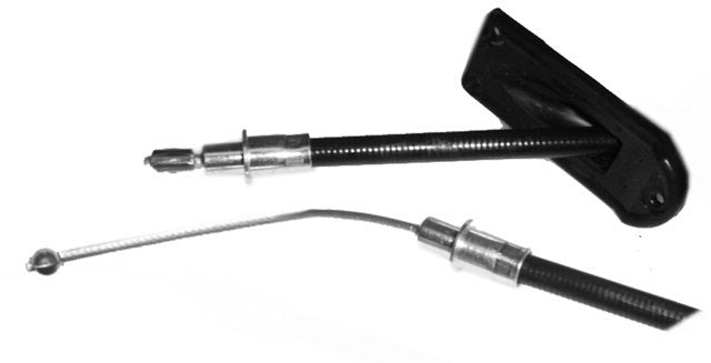 Raybestos Brakes Parking Brake Cable BC93048