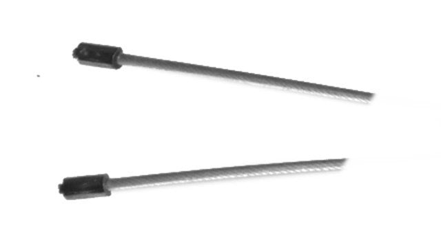 Raybestos Brakes Parking Brake Cable BC93049
