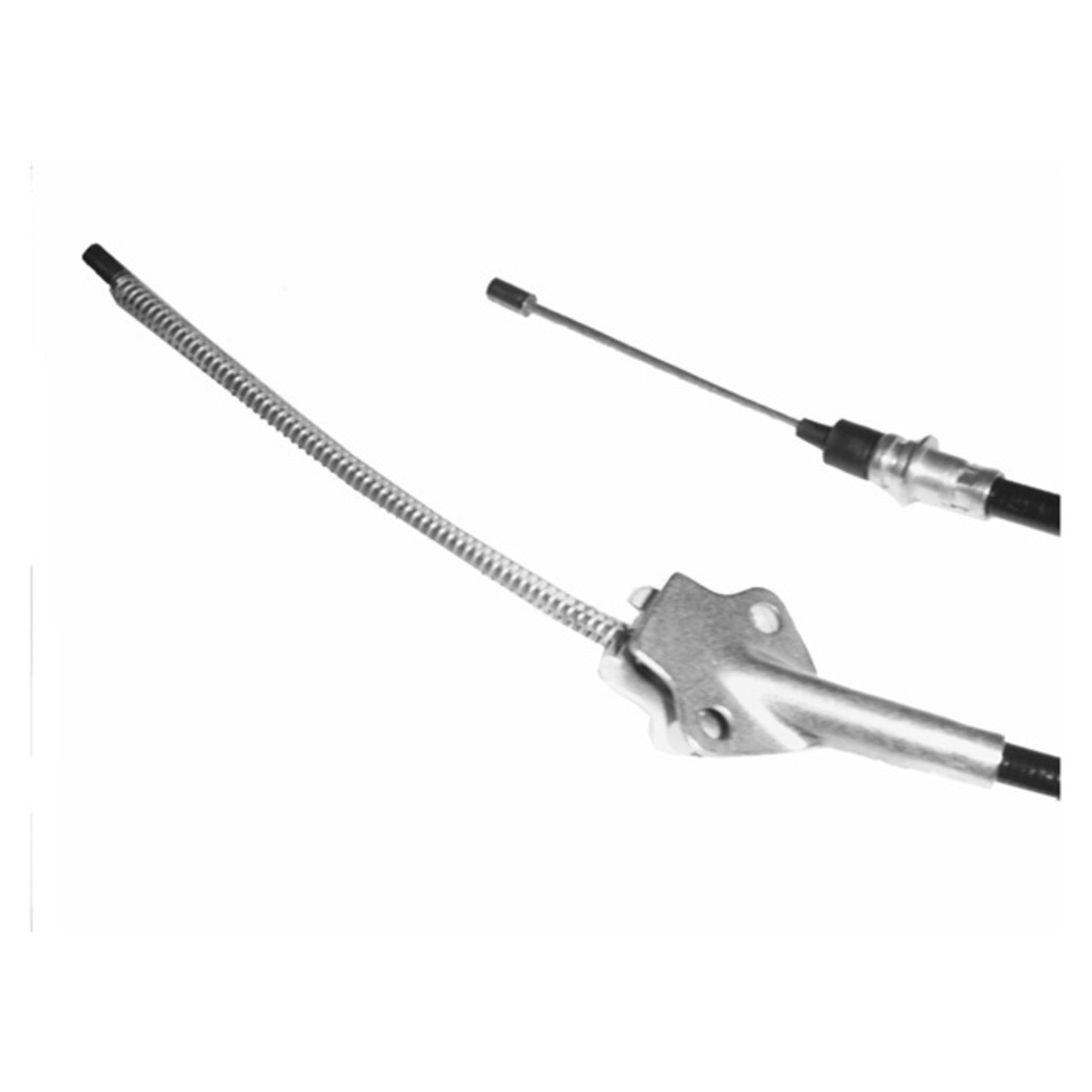 Raybestos Brakes Parking Brake Cable BC93056