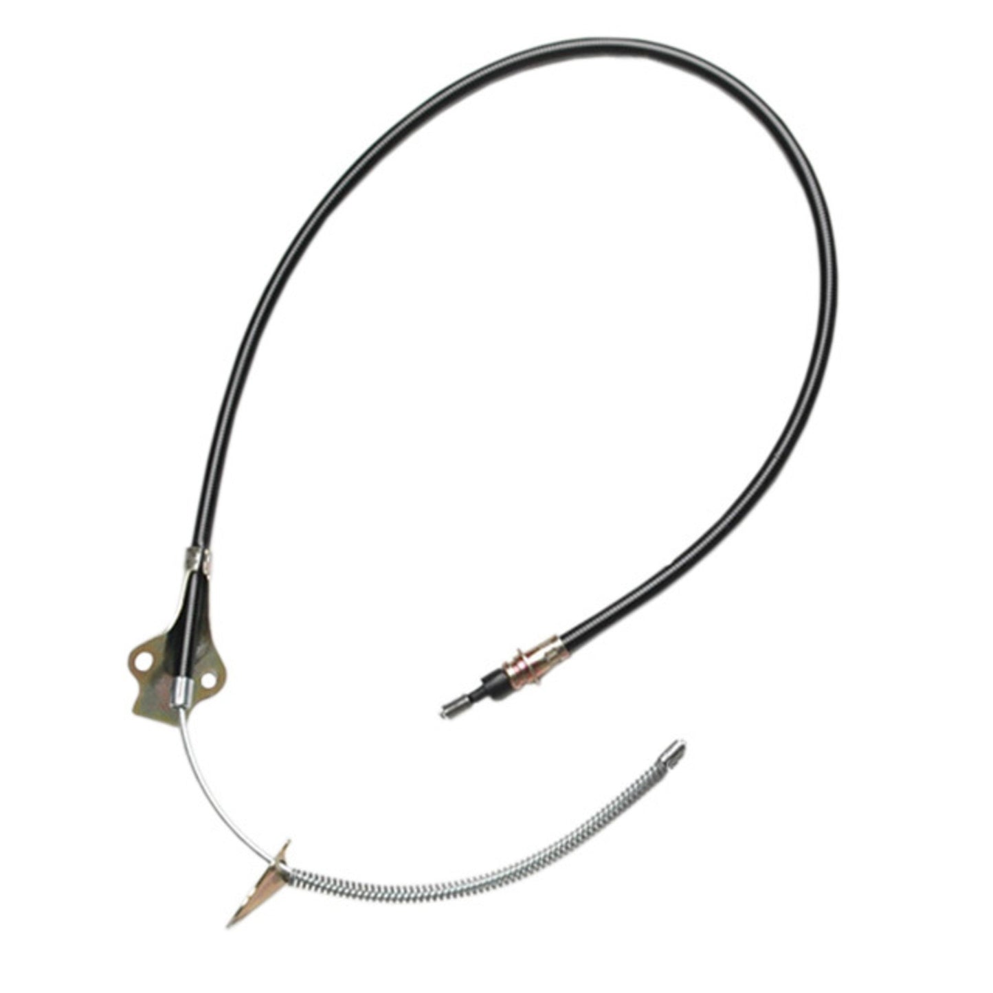 Raybestos Brakes Parking Brake Cable BC93056