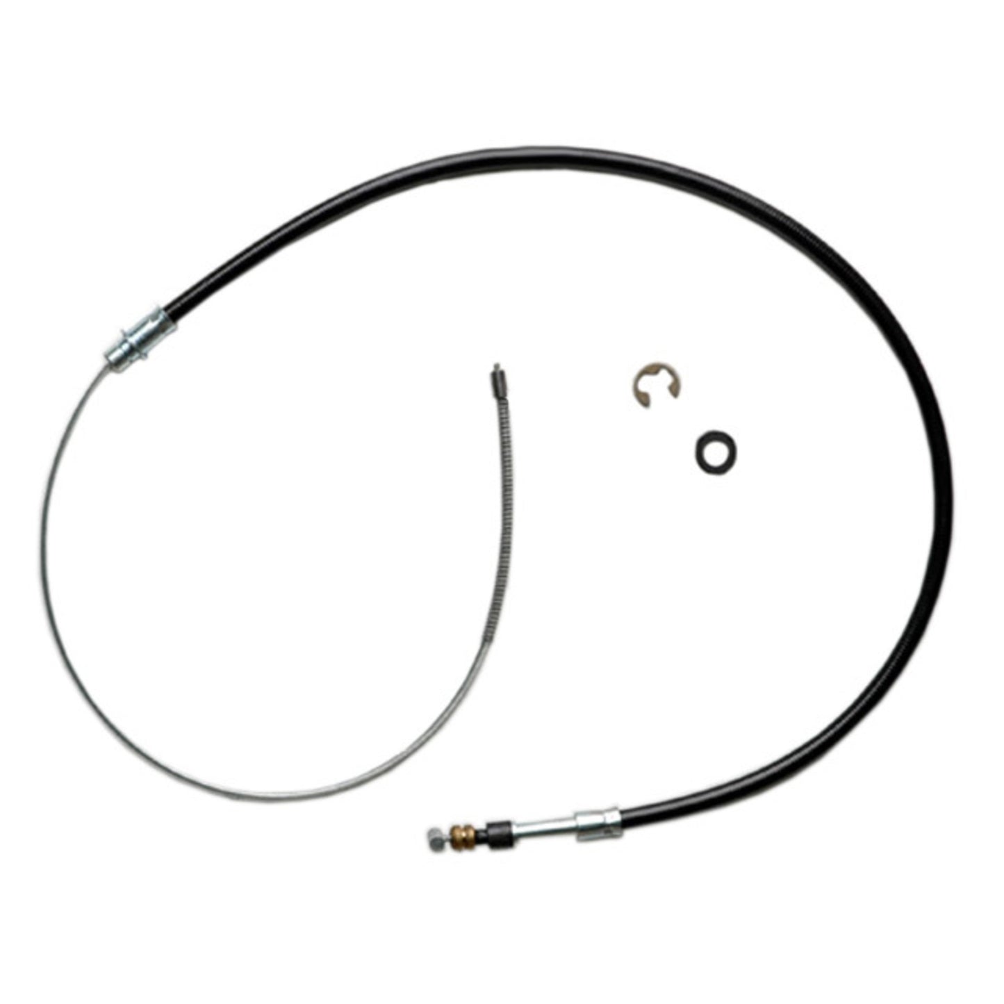 Raybestos Brakes Parking Brake Cable BC93069