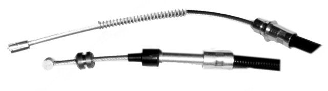 Raybestos Brakes Parking Brake Cable BC93069