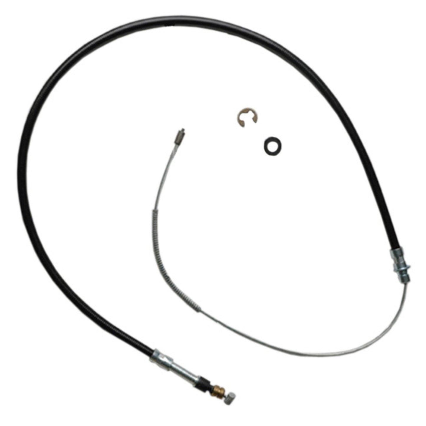 Raybestos Brakes Parking Brake Cable BC93070