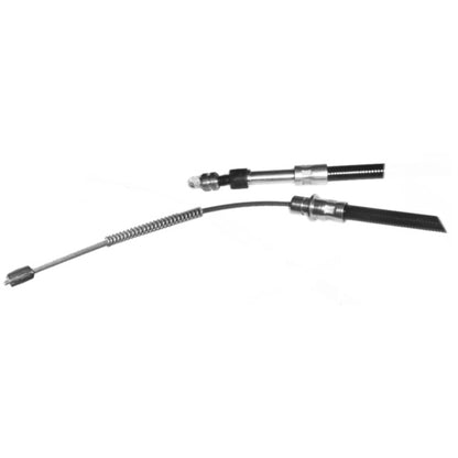 Raybestos Brakes Parking Brake Cable BC93074