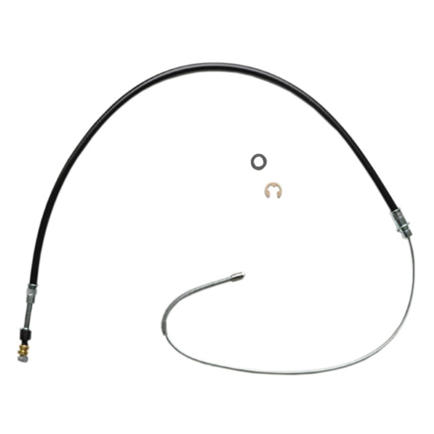 Raybestos Brakes Parking Brake Cable BC93074