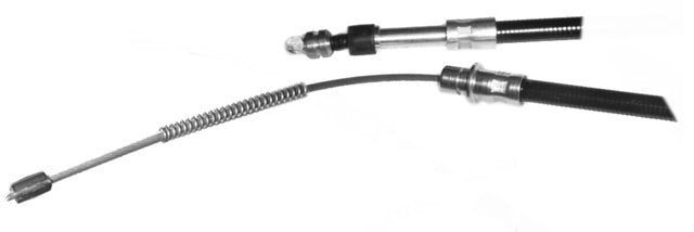 Raybestos Brakes Parking Brake Cable BC93074