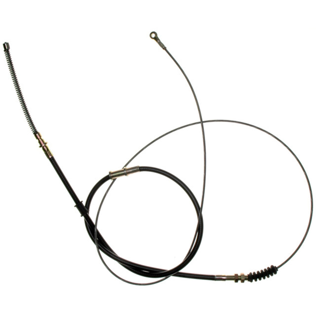 Raybestos Brakes Parking Brake Cable BC93076