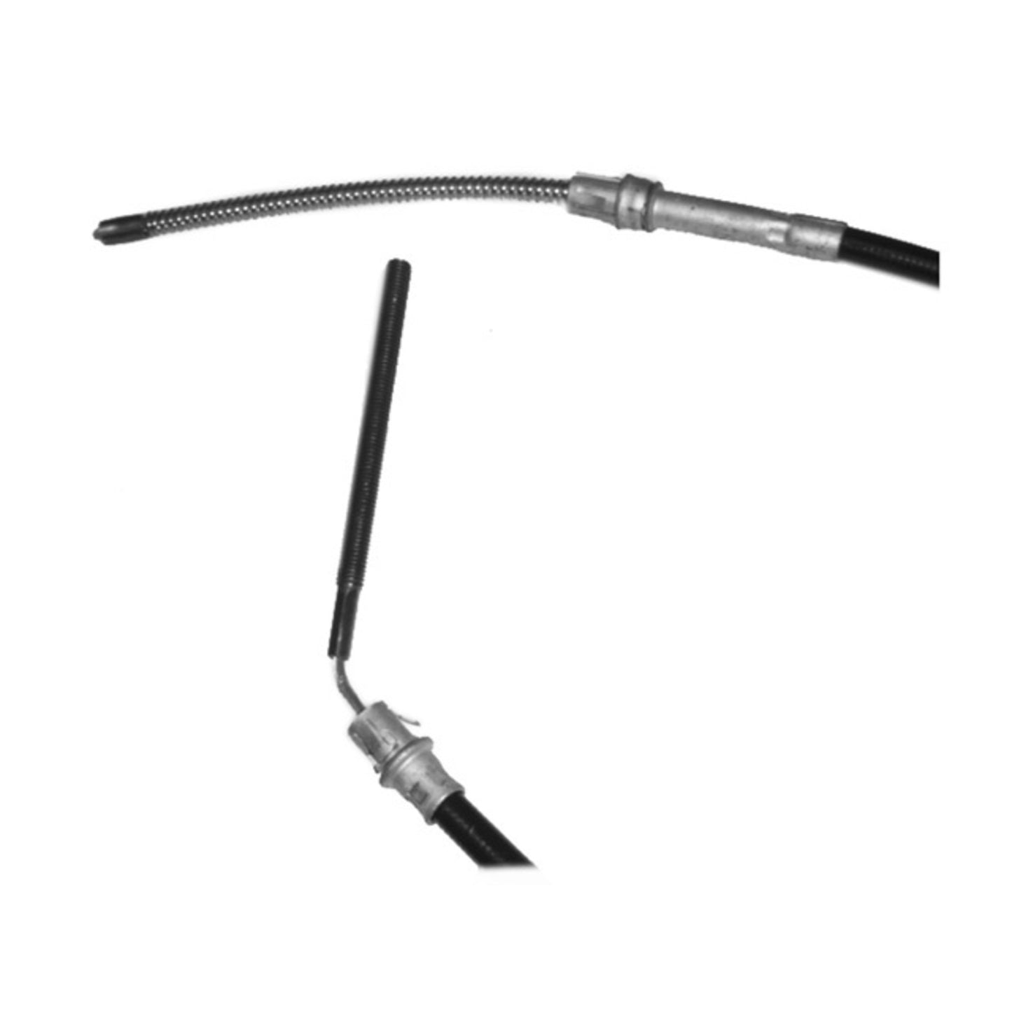 Raybestos Brakes Parking Brake Cable BC93083