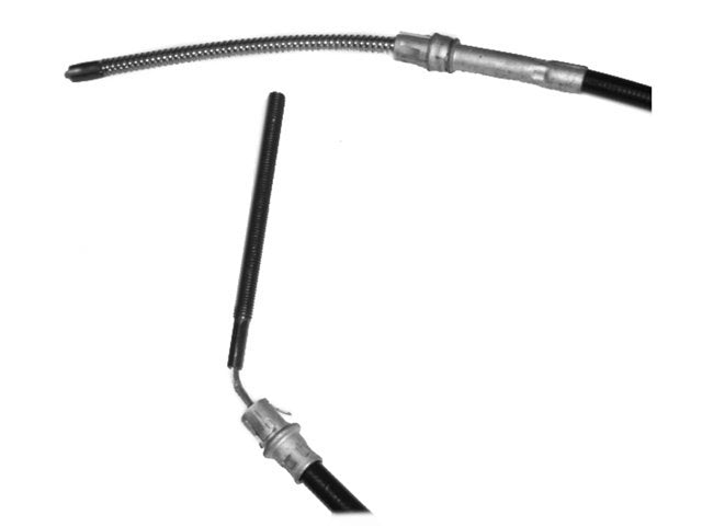 Raybestos Brakes Parking Brake Cable BC93083
