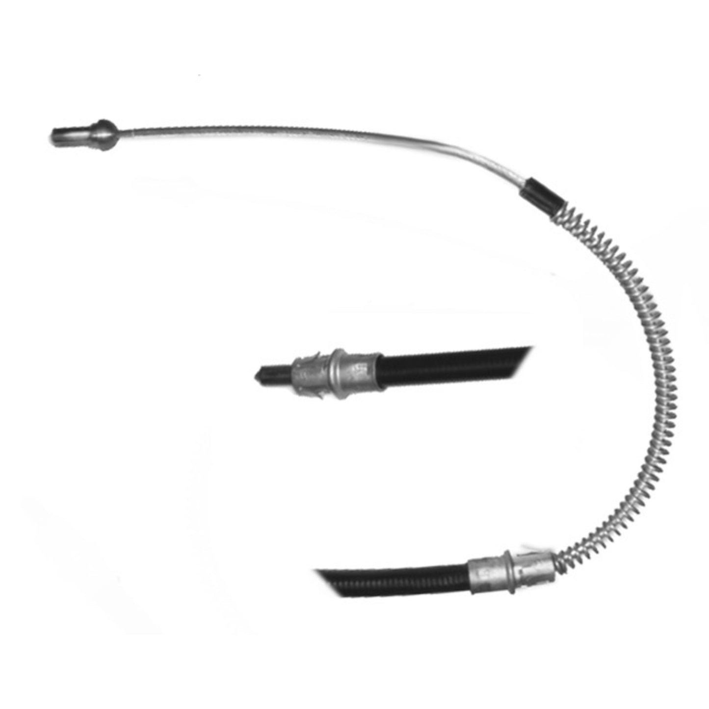 Raybestos Brakes Parking Brake Cable BC93091