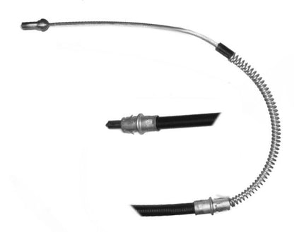 Raybestos Brakes Parking Brake Cable BC93091